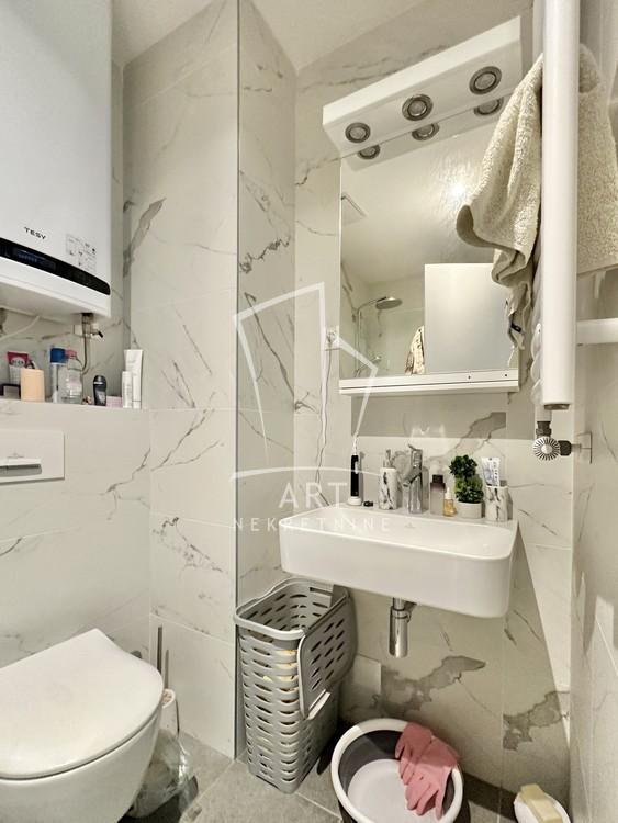 Slika 8 - Bulevar Vojvode Bojovića, Dvosoban stan za izdavanje, 46m2, 1.000€