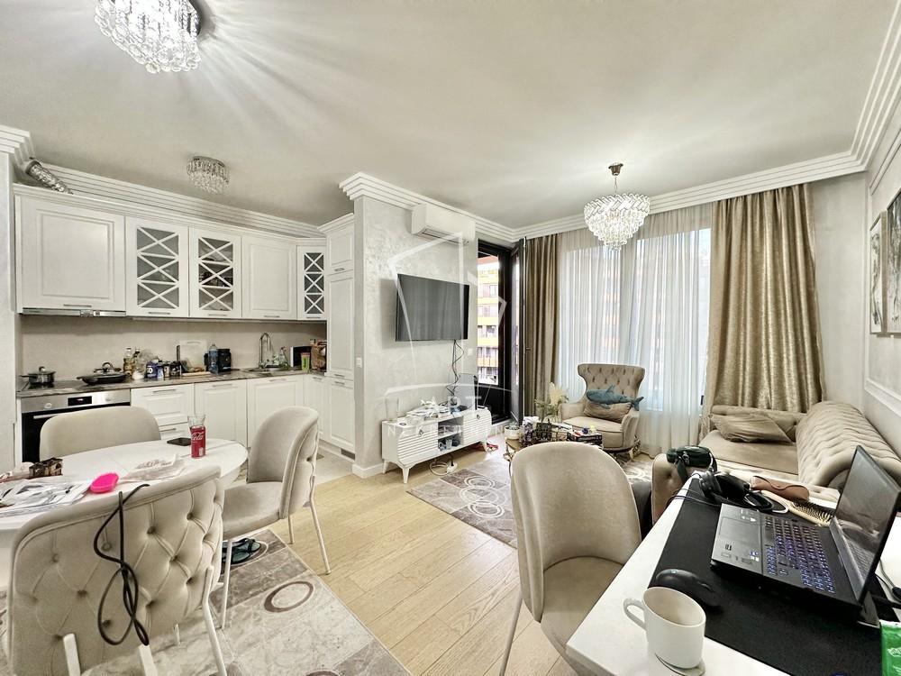 Glavna slika -Bulevar Vojvode Bojovića, Dvosoban stan za izdavanje, 46m2, 1.000€