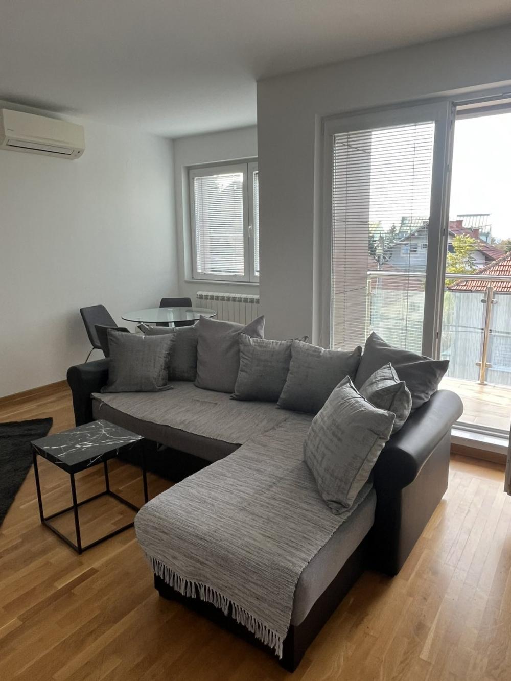 Slika 4 - Kosare Cvetković, Trosoban stan za izdavanje, 46m2, 750€