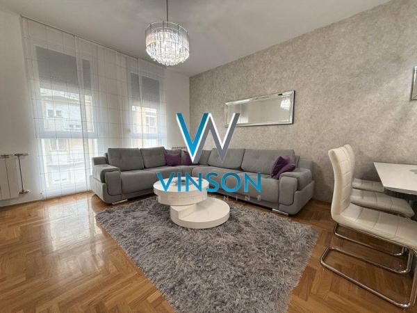 Slika 3 - Sremska, Jednoiposoban stan za izdavanje, 59m2, 800€