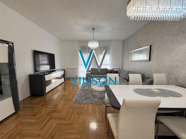 Slika 4 - Sremska, Jednoiposoban stan za izdavanje, 59m2, 800€