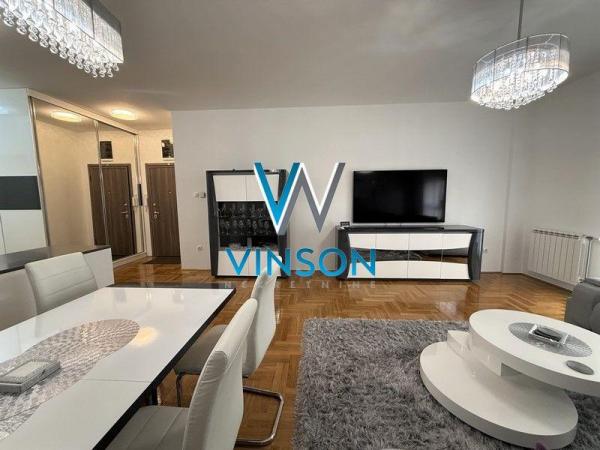 Slika 6 - Sremska, Jednoiposoban stan za izdavanje, 59m2, 800€