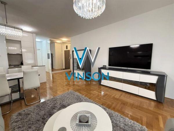Slika 8 - Sremska, Jednoiposoban stan za izdavanje, 59m2, 800€