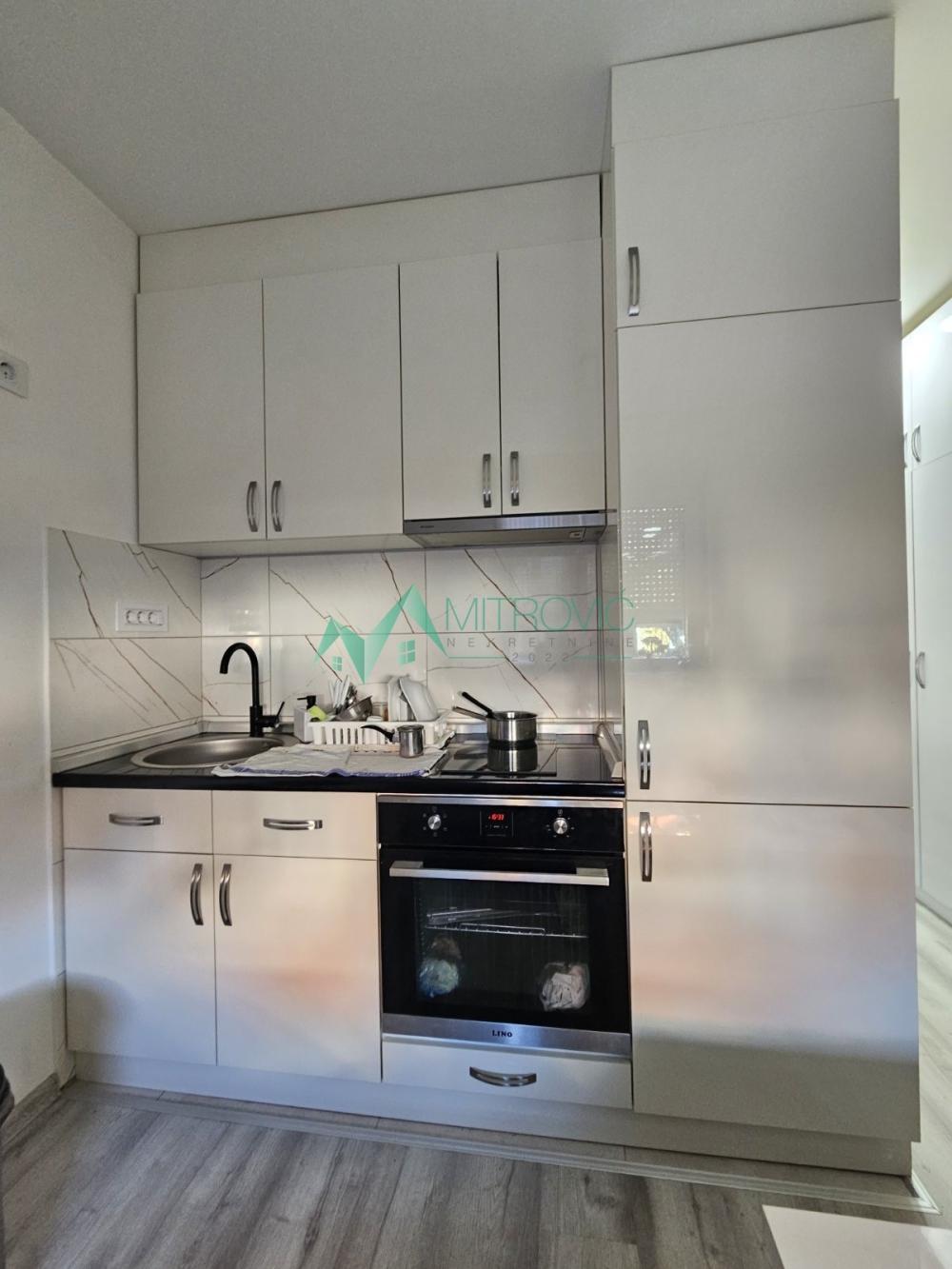 Slika 1 - Jednosoban stan na prodaju, 26m2, 58.790€