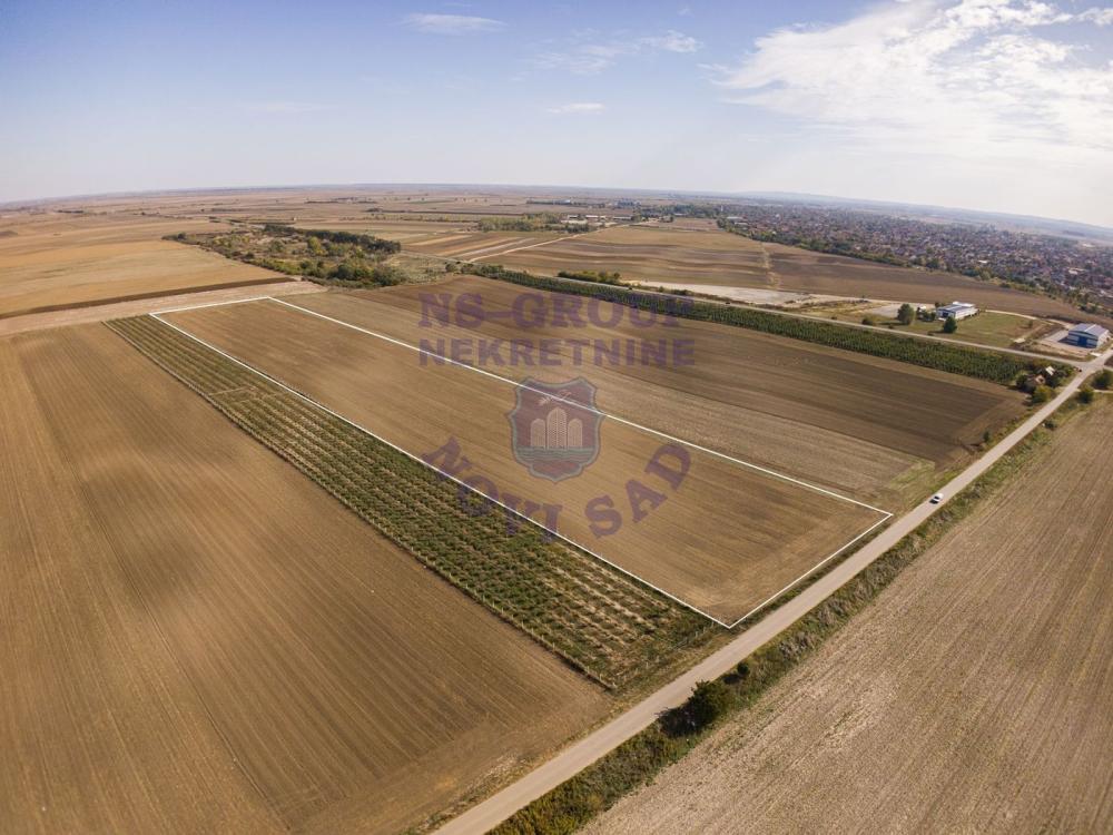 Slika 4 -  Plac na prodaju, KAĆ, 1.784.170€