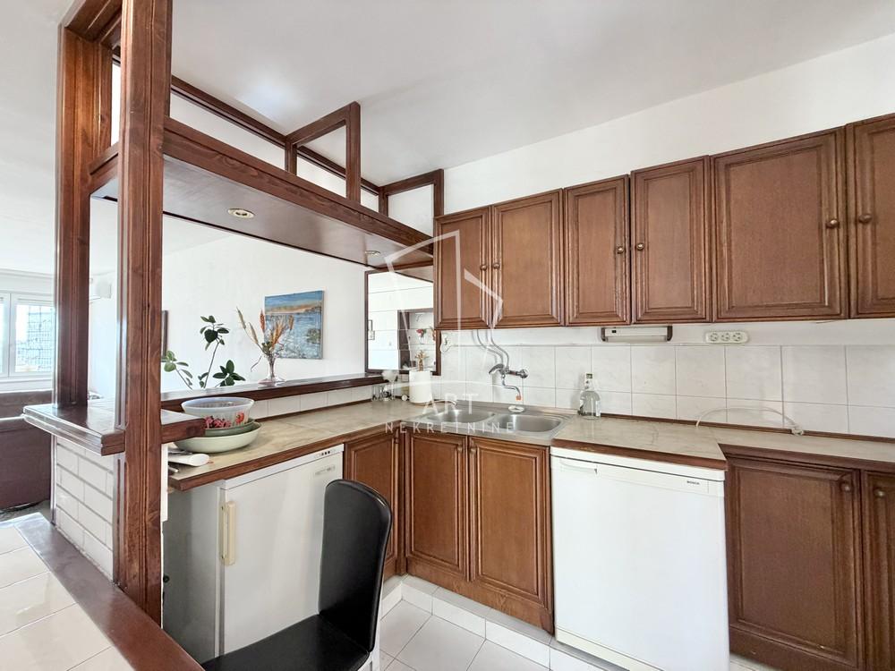 Slika 5 - Admirala Geprata, Trosoban stan za izdavanje, 78m2, 800€