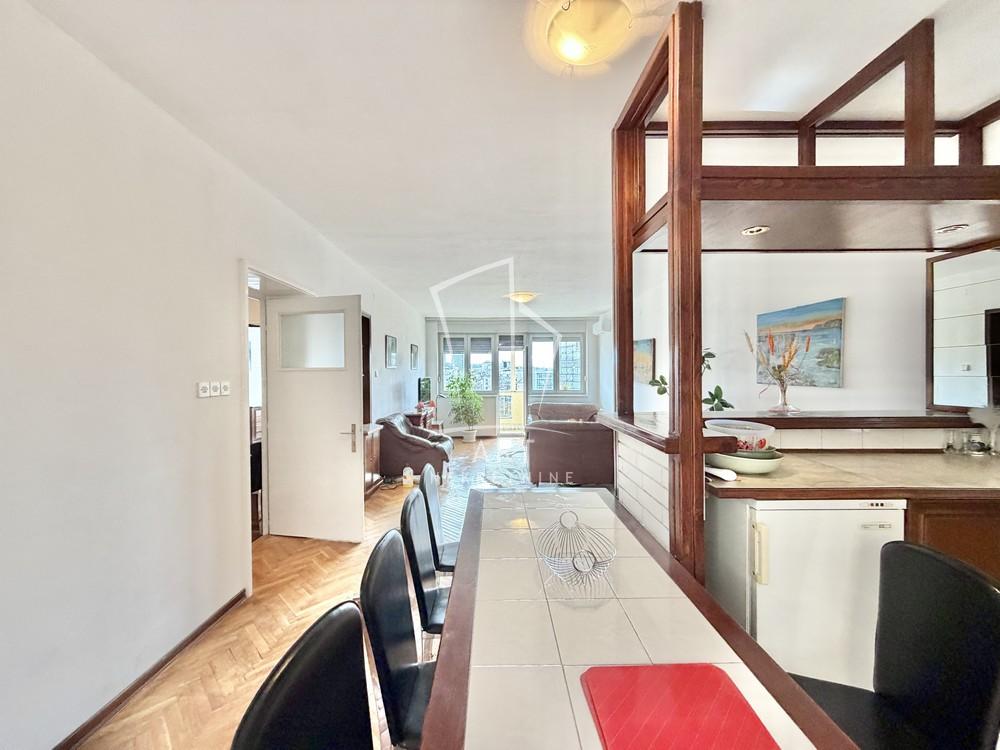 Slika 4 - Admirala Geprata, Trosoban stan za izdavanje, 78m2, 800€