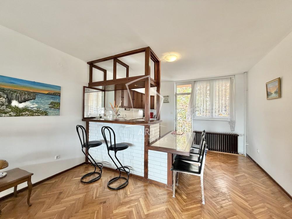 Slika 7 - Admirala Geprata, Trosoban stan za izdavanje, 78m2, 800€