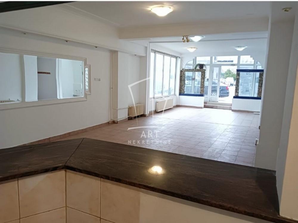 Slika 1 - Bitoljska,  Lokal za izdavanje, 90m2, 600€