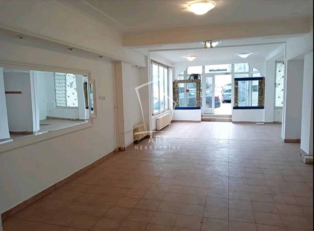 Glavna slika -Bitoljska,  Lokal za izdavanje, 90m2, 600€