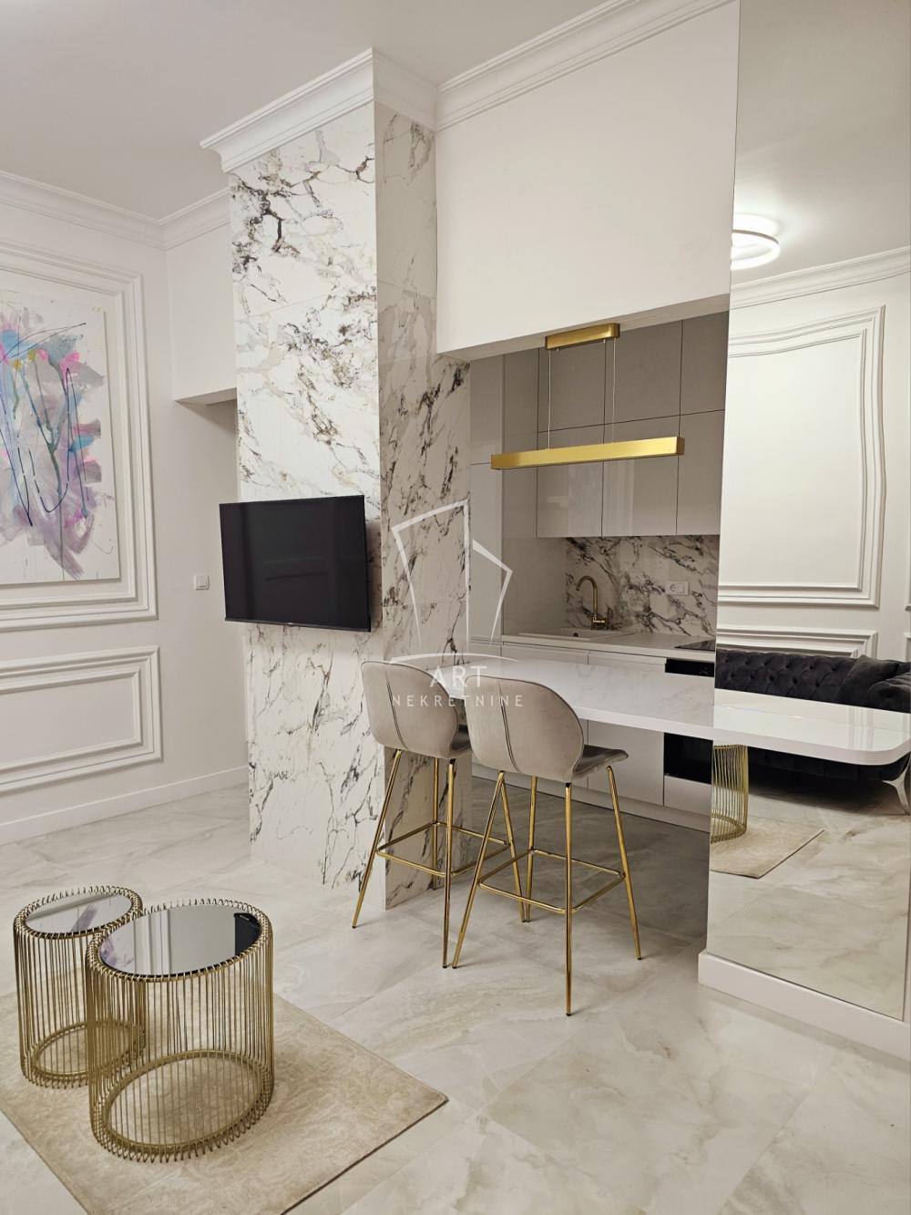 Slika 1 - Miročka, Dvosoban stan za izdavanje, 52m2, 900€