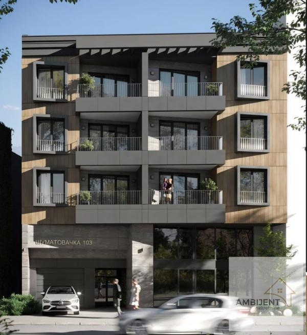 Glavna slika -Dvoiposoban stan na prodaju, 62m2, 217.700€