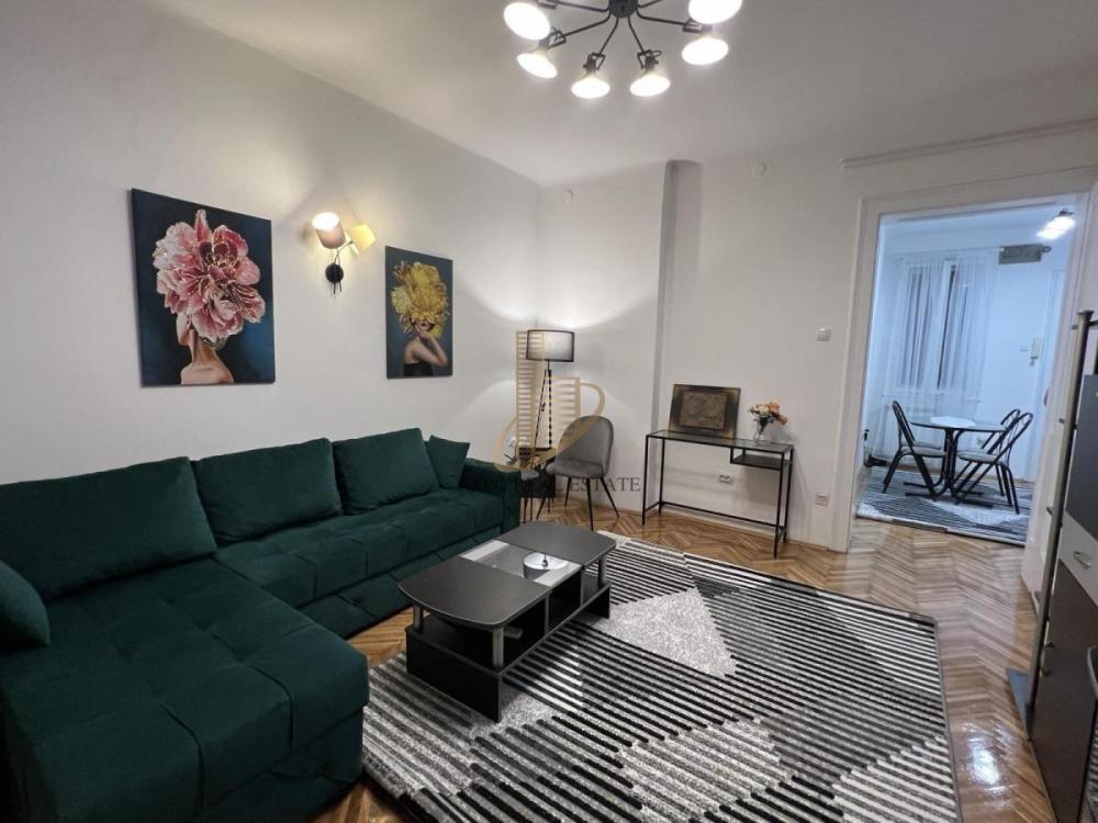 Glavna slika -Dvosoban stan za izdavanje, 50m2, 700€