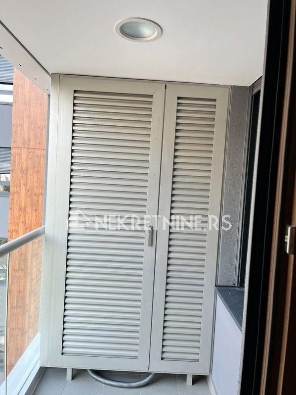 Slika 11 - Jurija Gagarina, Dvosoban stan za izdavanje, 48m2, 800€