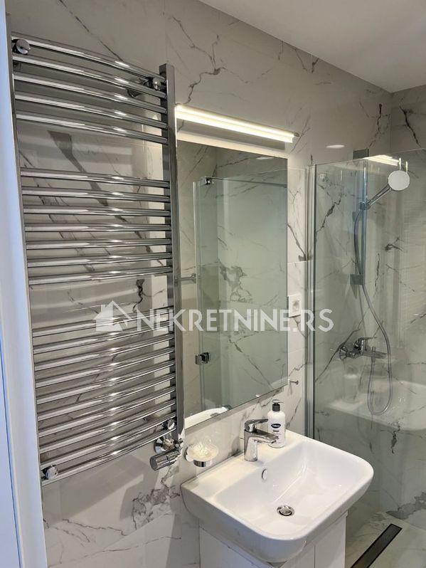 Slika 9 - Jurija Gagarina, Dvosoban stan za izdavanje, 48m2, 800€