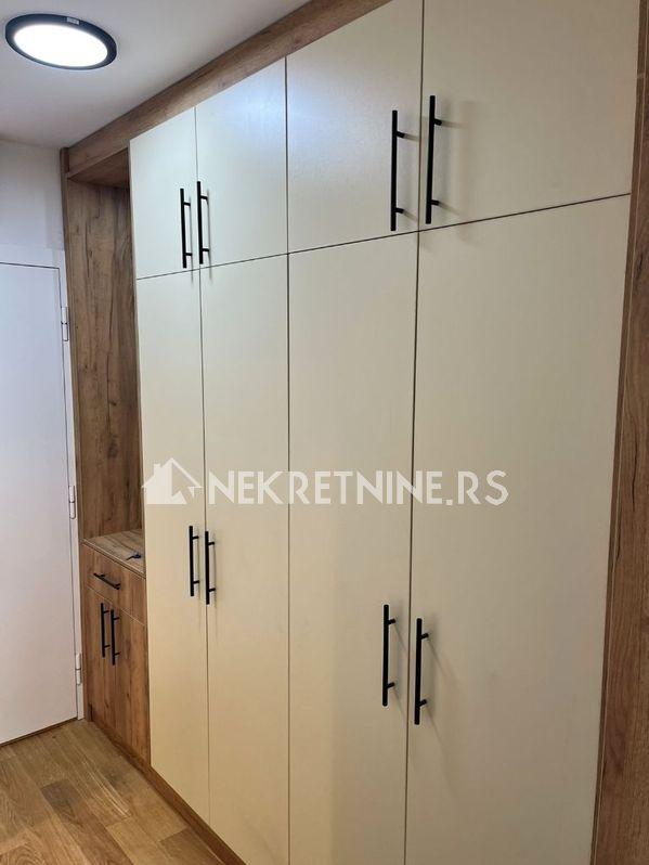 Slika 8 - Jurija Gagarina, Dvosoban stan za izdavanje, 48m2, 800€