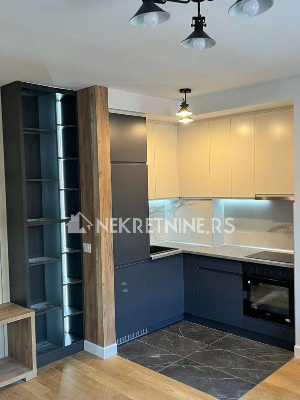 Slika 1 - Jurija Gagarina, Dvosoban stan za izdavanje, 48m2, 800€