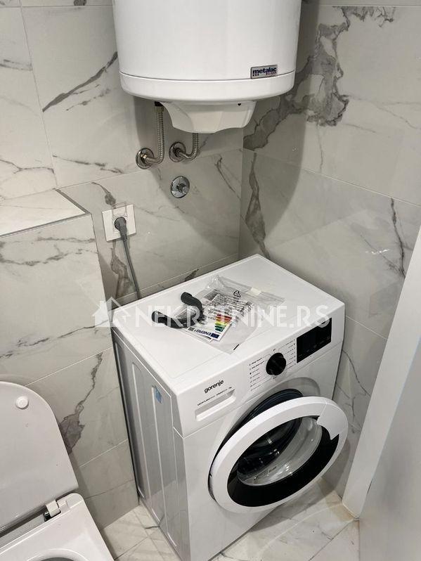 Slika 10 - Jurija Gagarina, Dvosoban stan za izdavanje, 48m2, 800€