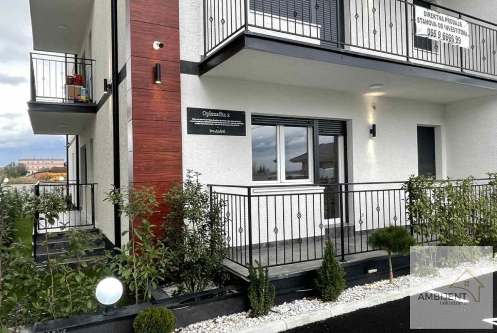 Slika 4 - Dvosoban stan na prodaju, 47m2, 120.200€