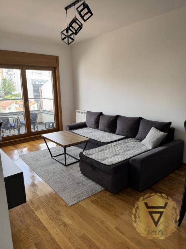 Slika 2 - Jednoiposoban stan za izdavanje, 43m2, 800€