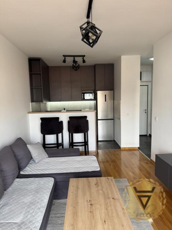 Slika 3 - Jednoiposoban stan za izdavanje, 43m2, 800€