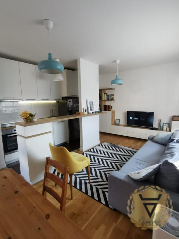 Glavna slika -Jednoiposoban stan za izdavanje, 41m2, 850€