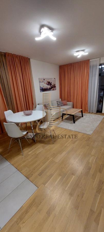 Slika 1 - Dvosoban stan za izdavanje, 69m2, 1.200€