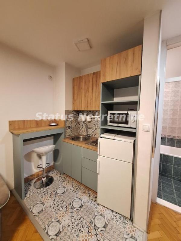 Slika 2 - Jednosoban stan za izdavanje, 28m2, 300€