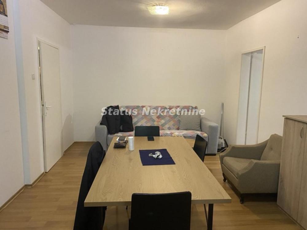 Slika 1 - Dvoiposoban stan za izdavanje, 55m2, 370€