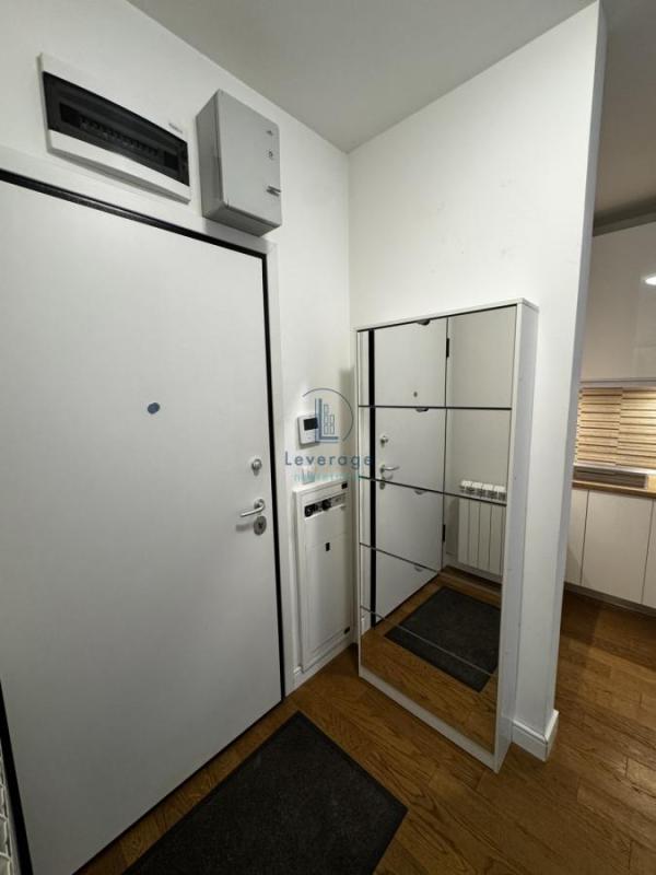 Slika 8 - Svetog Nikole, Jednoiposoban stan za izdavanje, 37m2, 550€