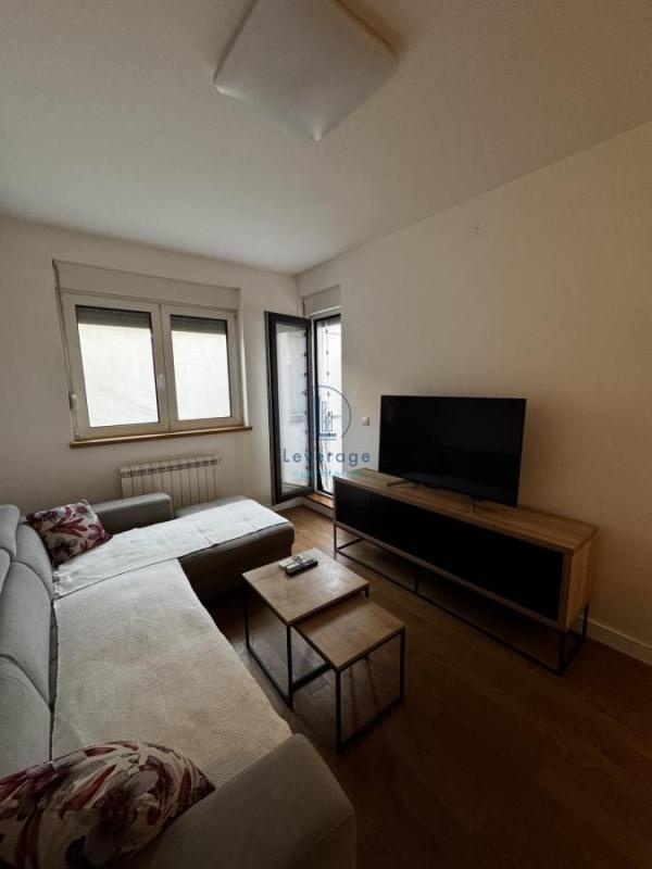 Slika 1 - Svetog Nikole, Jednoiposoban stan za izdavanje, 37m2, 550€