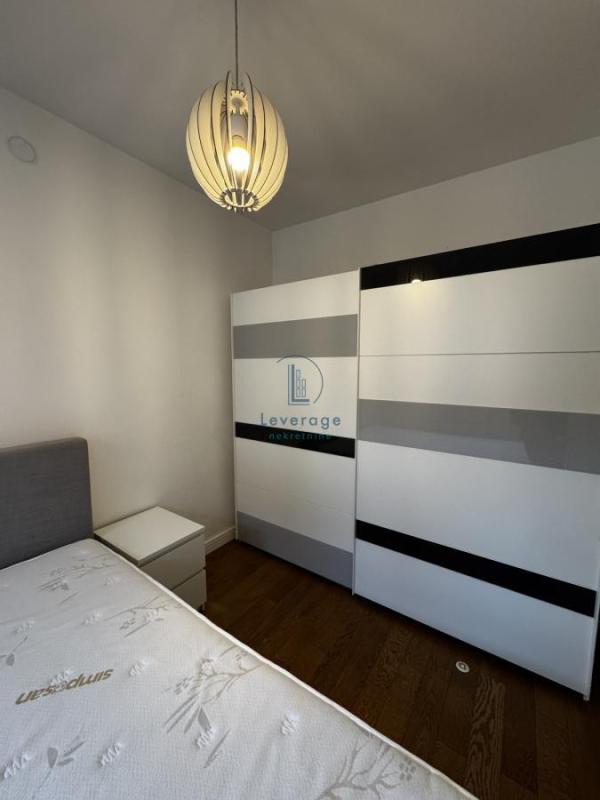 Slika 5 - Svetog Nikole, Jednoiposoban stan za izdavanje, 37m2, 550€