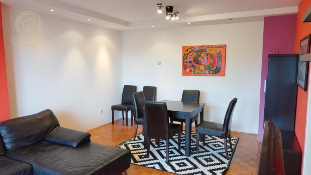 Glavna slika -Dvosoban stan za izdavanje, 50m2, 400€