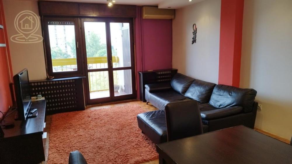 Slika 2 - Dvosoban stan za izdavanje, 50m2, 400€