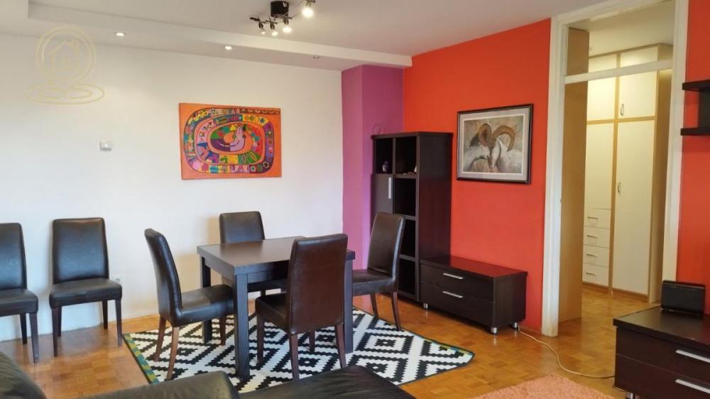 Slika 1 - Dvosoban stan za izdavanje, 50m2, 400€