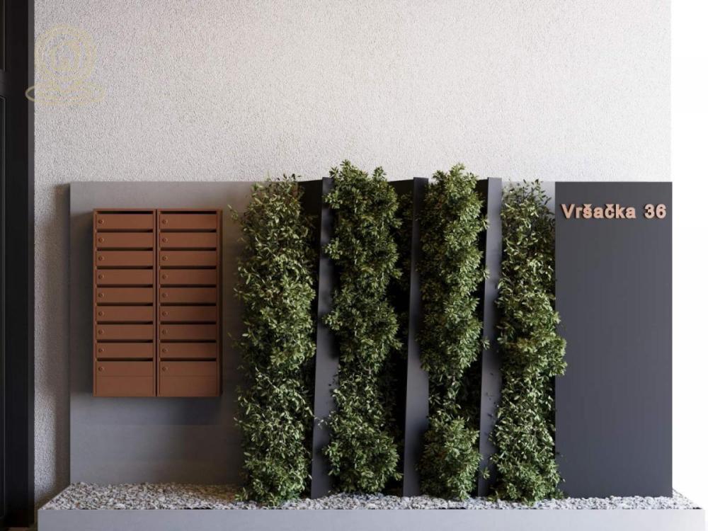 Slika 1 - Dvosoban stan na prodaju, 45m2, 112.500€