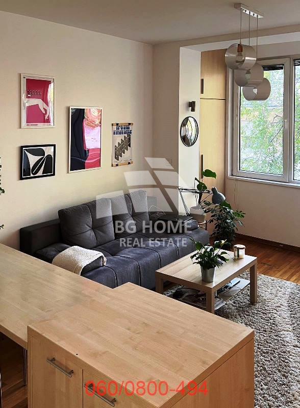 Slika 2 - Maksima Gorkog, Dvosoban stan za izdavanje, 50m2, 750€