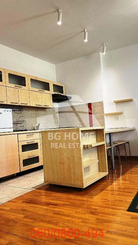 Slika 3 - Maksima Gorkog, Dvosoban stan za izdavanje, 50m2, 750€