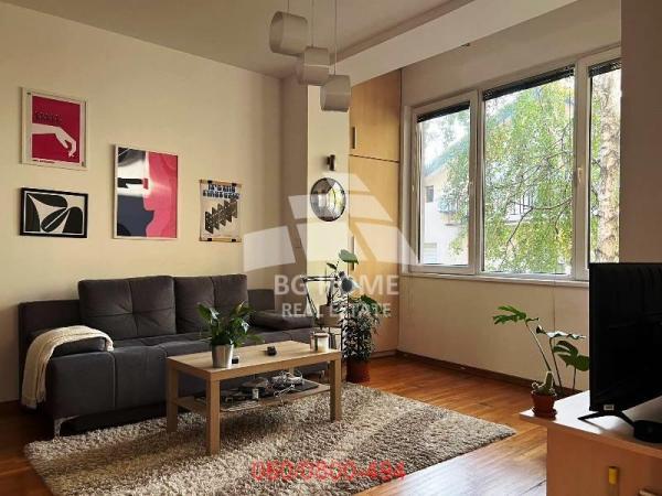 Glavna slika -Maksima Gorkog, Dvosoban stan za izdavanje, 50m2, 750€