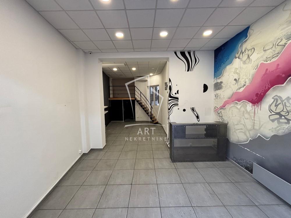 Glavna slika -Majke Jevrosime,  Lokal za izdavanje, 47m2, 1.200€
