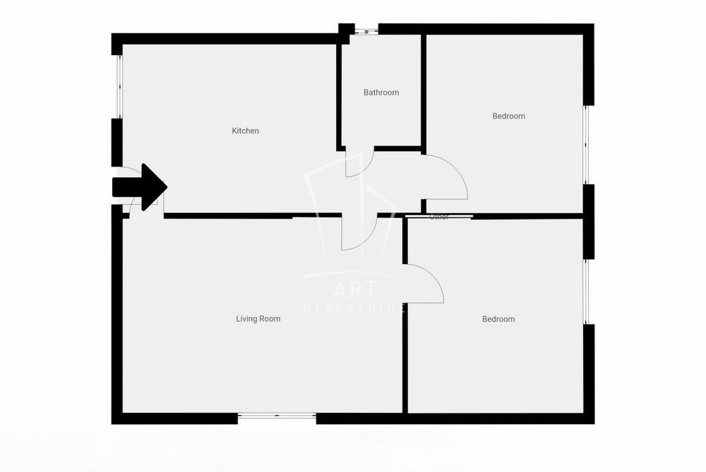 Slika 1 - Banjička,  Kuća na prodaju, 111m2, 240.000€