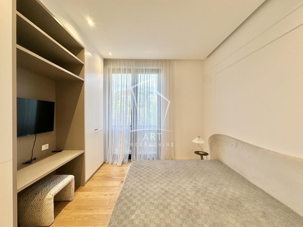 Slika 7 - Dr Vojislava Stojanovića, Trosoban stan za izdavanje, 108m2, 2.300€