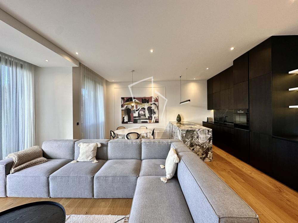 Slika 3 - Dr Vojislava Stojanovića, Trosoban stan za izdavanje, 108m2, 2.300€