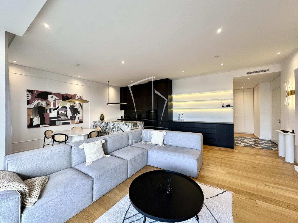 Slika 1 - Dr Vojislava Stojanovića, Trosoban stan za izdavanje, 108m2, 2.300€