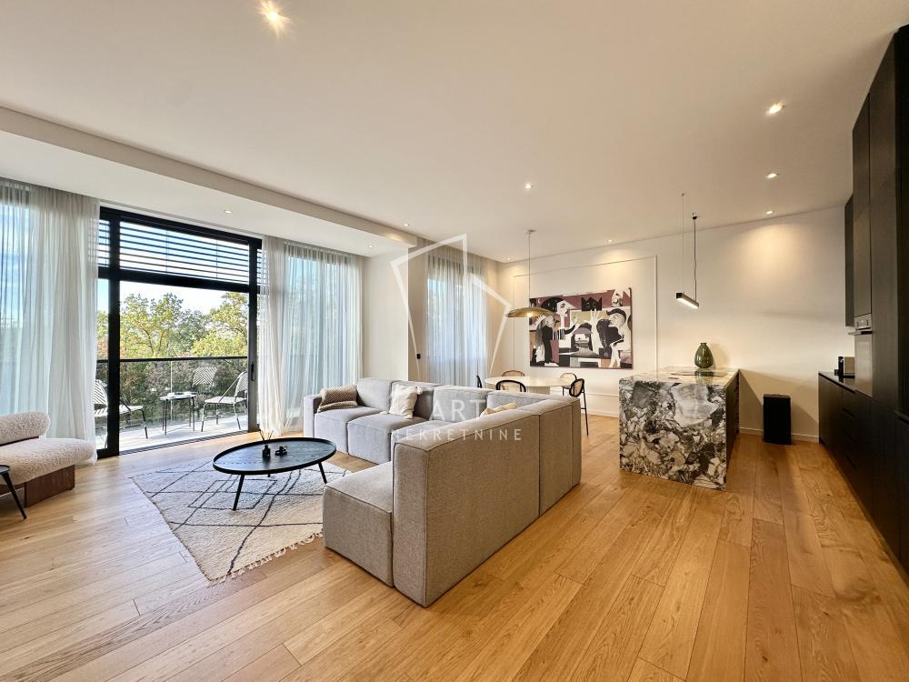 Glavna slika -Dr Vojislava Stojanovića, Trosoban stan za izdavanje, 108m2, 2.300€