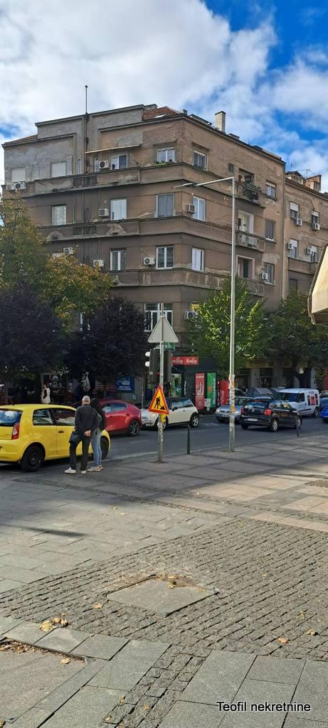 Glavna slika -Gavrila Principa, Četvorosoban stan na prodaju, 101m2, 415.000€