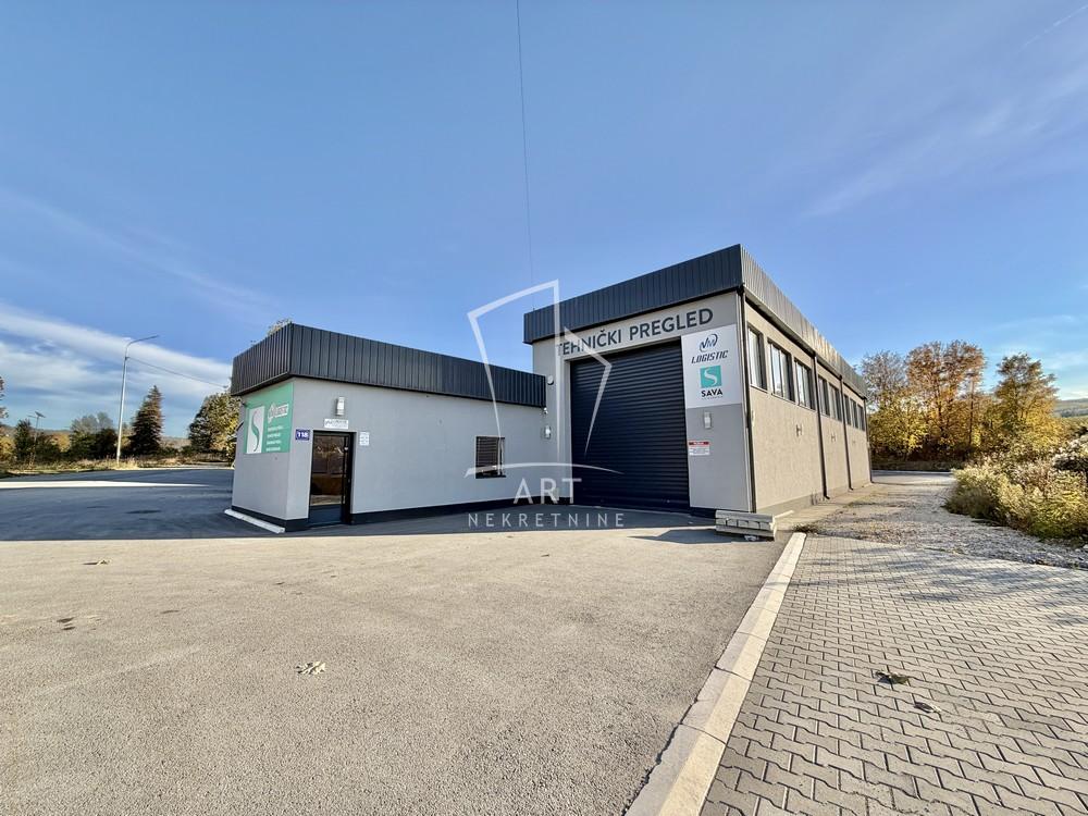 Slika 11 - Smederevski put,  Lokal na prodaju, 255m2, 560.000€