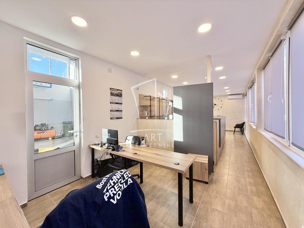 Slika 1 - Smederevski put,  Lokal na prodaju, 255m2, 560.000€