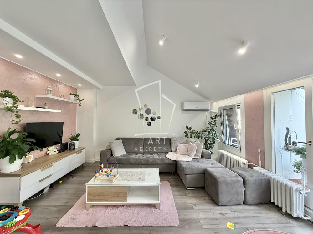 Slika 1 - Cerski Venac, Dvosoban stan na prodaju, 49m2, 170.000€