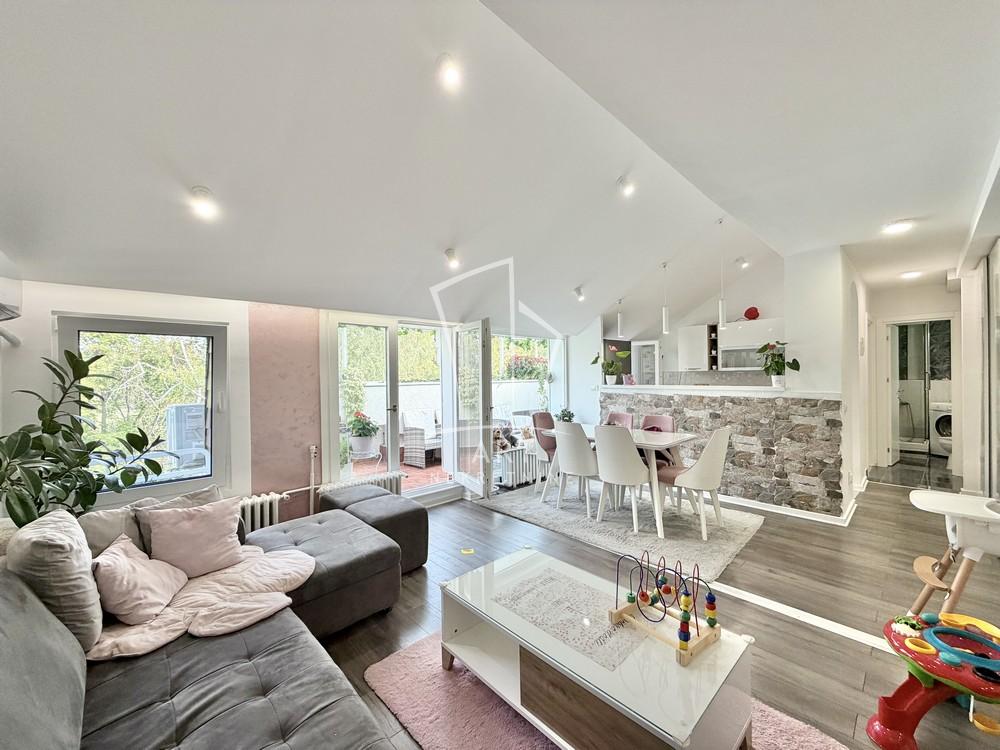 Slika 2 - Cerski Venac, Dvosoban stan na prodaju, 49m2, 170.000€